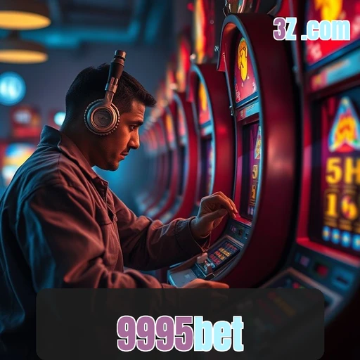 Login Inovador no 9995bet: Entre no Jogo Agora!