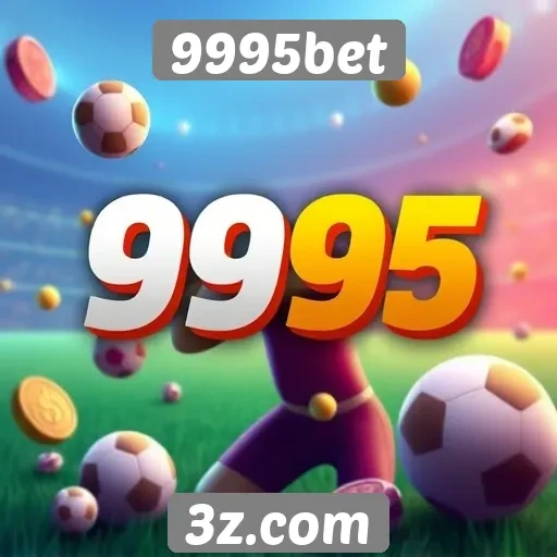 9995bet oferece ampla variedade de jogos online