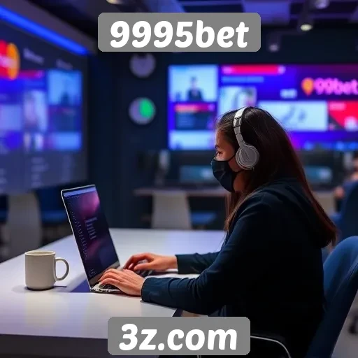Interação e suporte ao cliente no 9995bet
