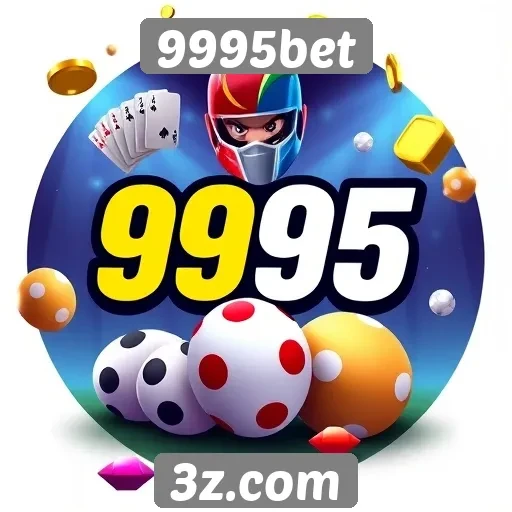 Opções de jogos disponíveis na 9995bet
