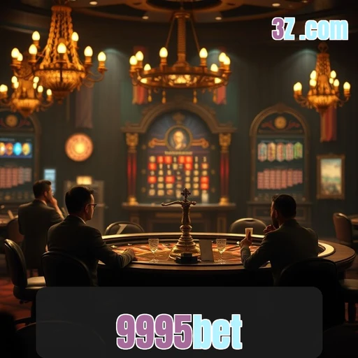 Imersão na Plataforma 9995bet: Jogos e Engajamento em Alta