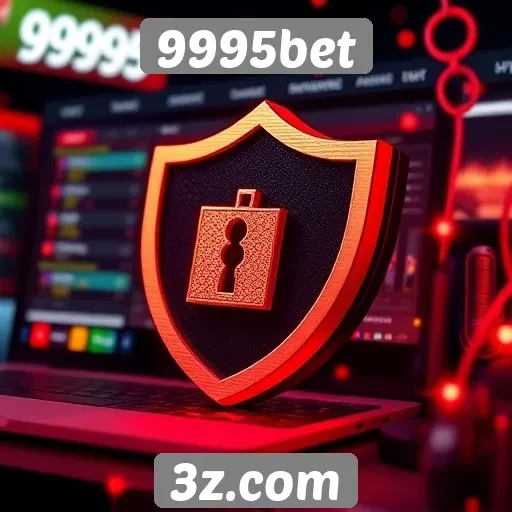 Avaliação da segurança no site 9995bet
