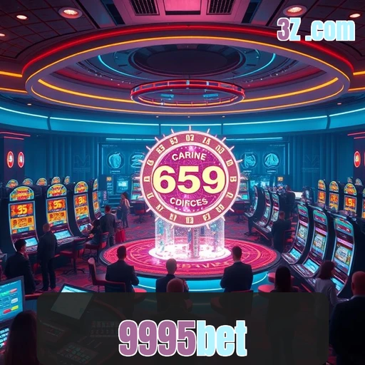 Jogue Slots no 9995bet: Diversão e Prêmios Garantidos
